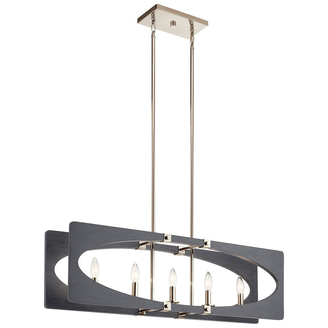 Kichler Five Light Chandelier