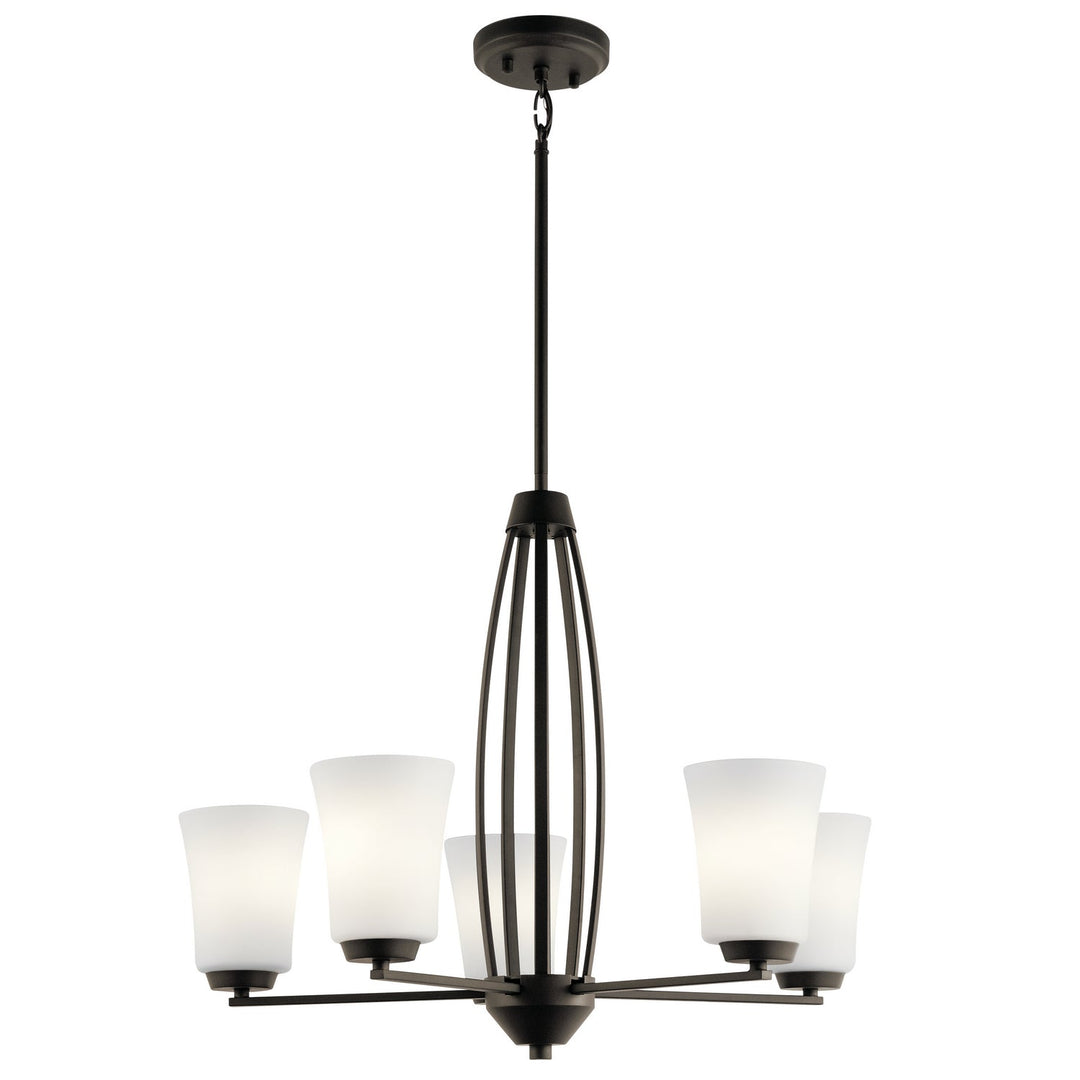 Kichler Five Light Chandelier