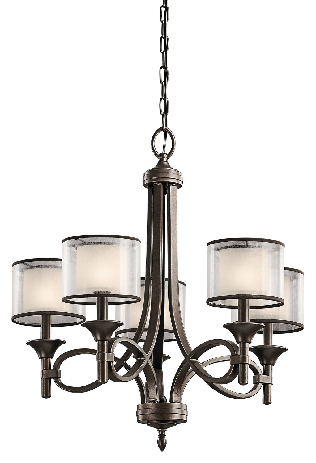 Kichler Five Light Chandelier