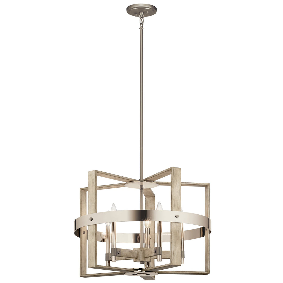 Kichler Five Light Chandelier