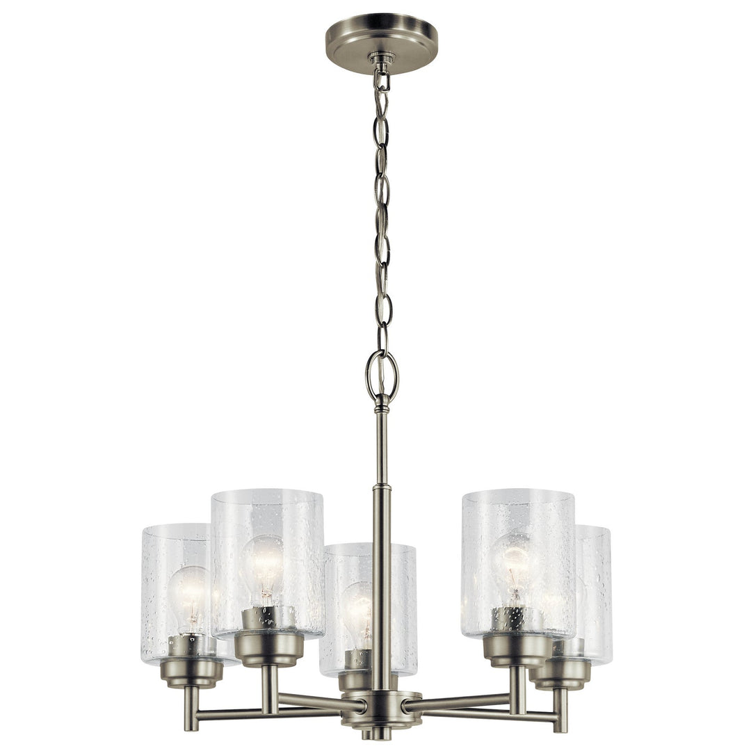 Kichler Five Light Chandelier