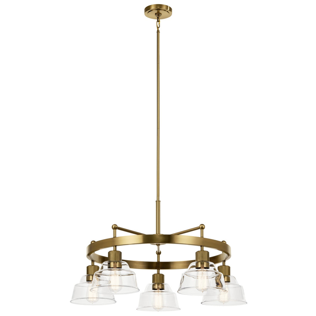 Kichler Five Light Chandelier