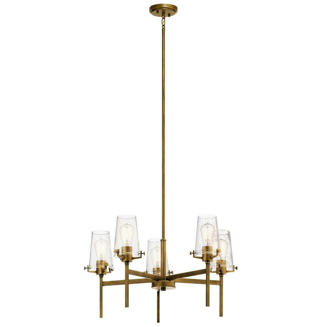 Kichler Five Light Chandelier