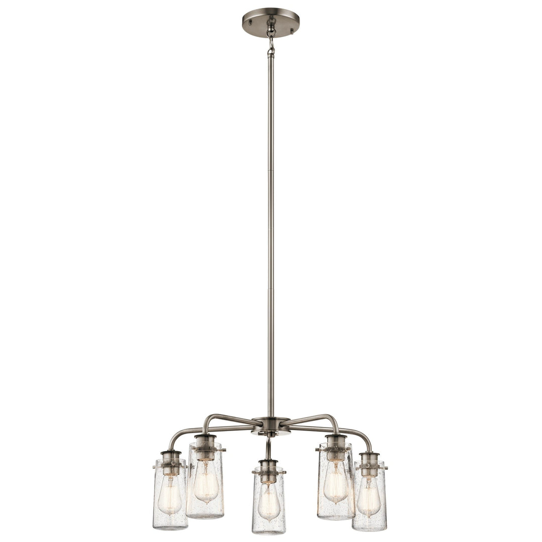 Kichler Five Light Chandelier