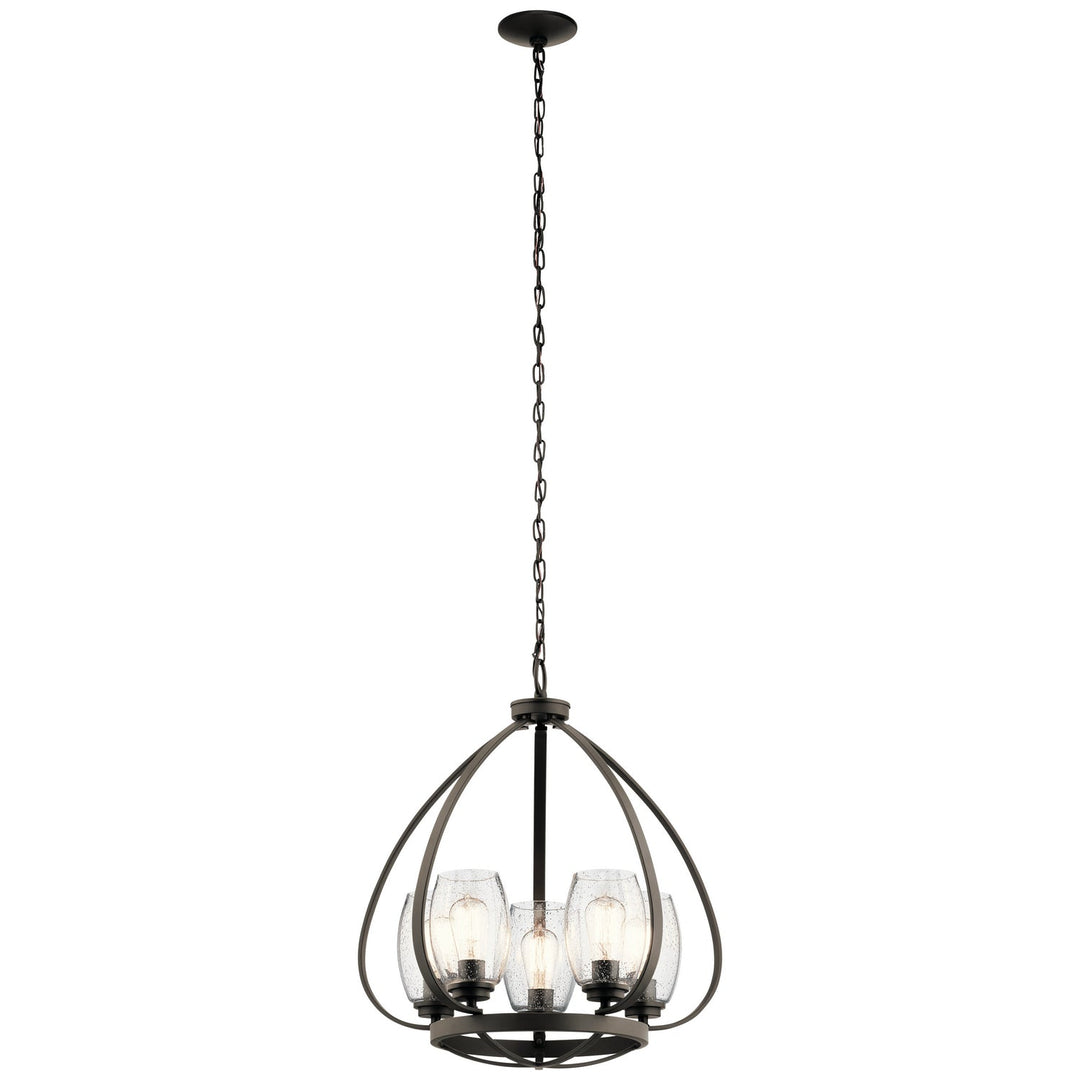 Kichler Five Light Chandelier