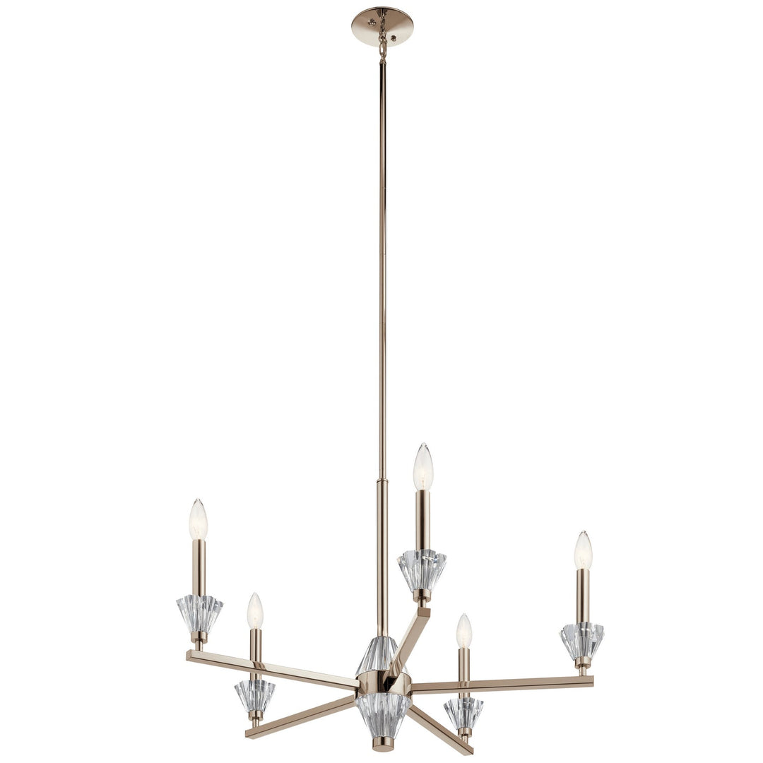 Kichler Five Light Chandelier