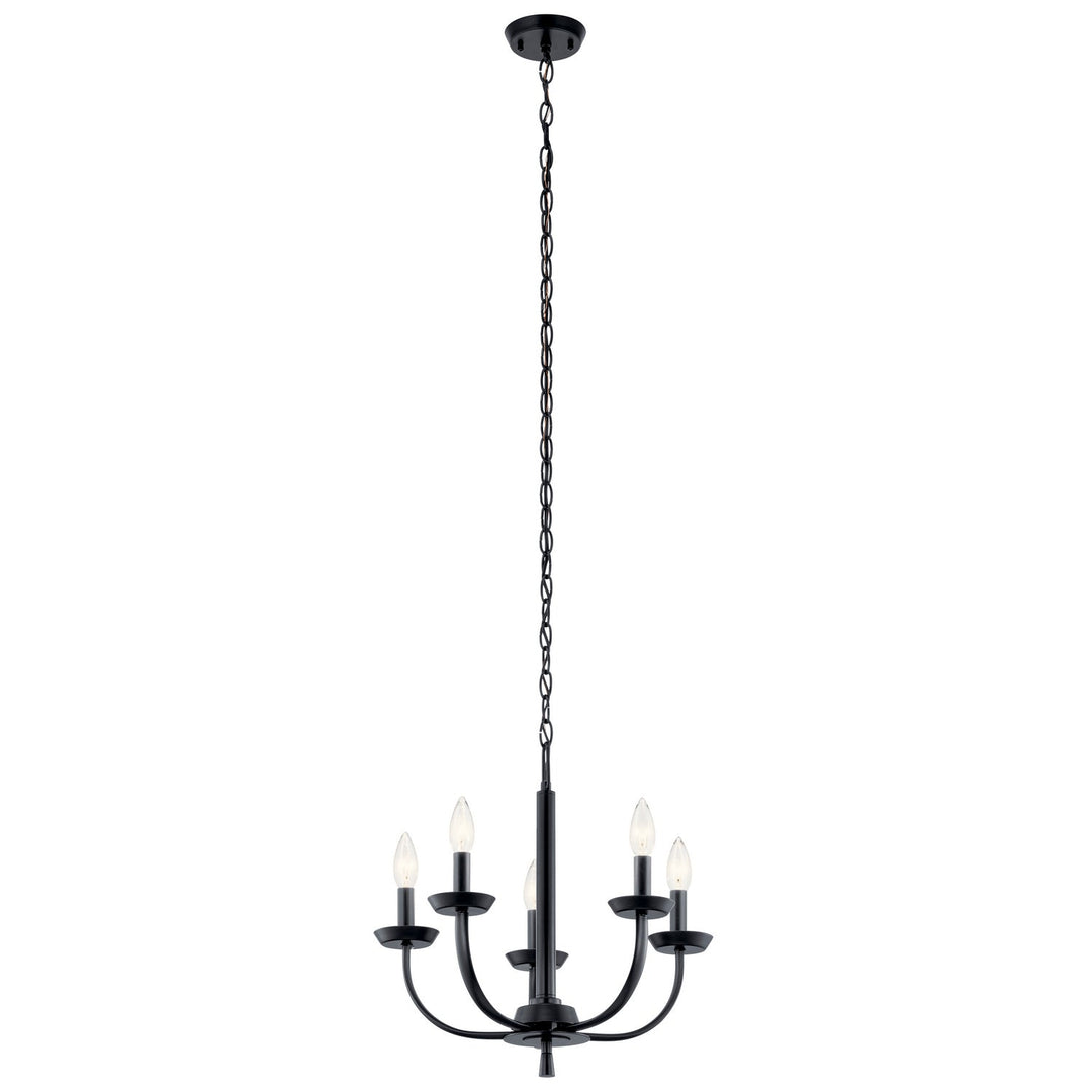 Kichler Five Light Chandelier