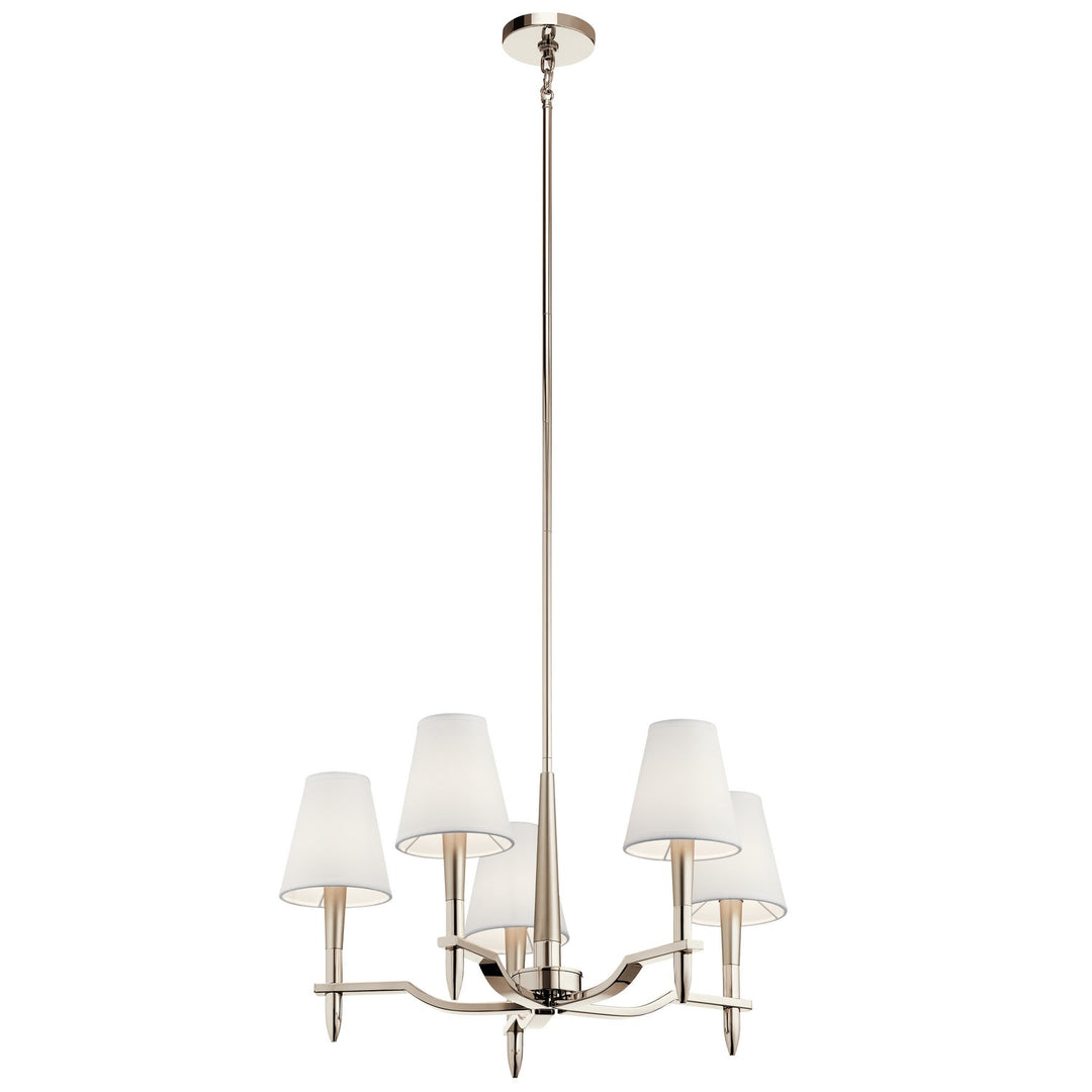 Kichler Five Light Chandelier