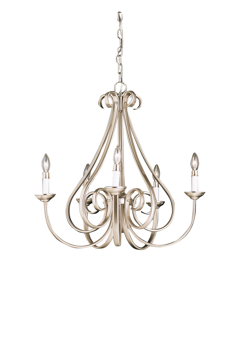 Kichler Five Light Chandelier