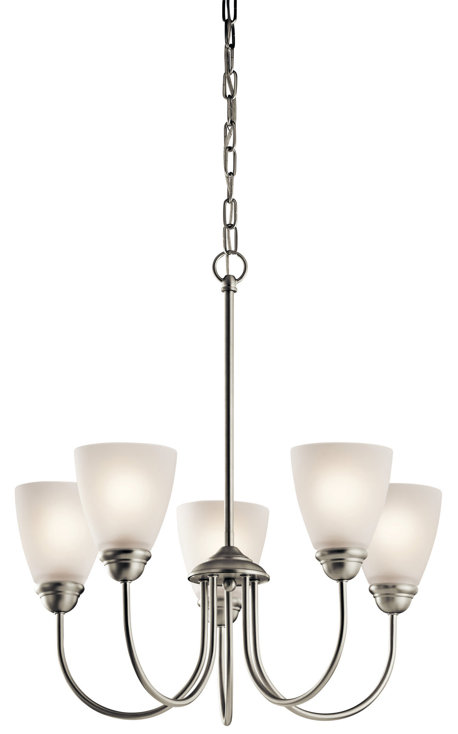 Kichler Five Light Chandelier