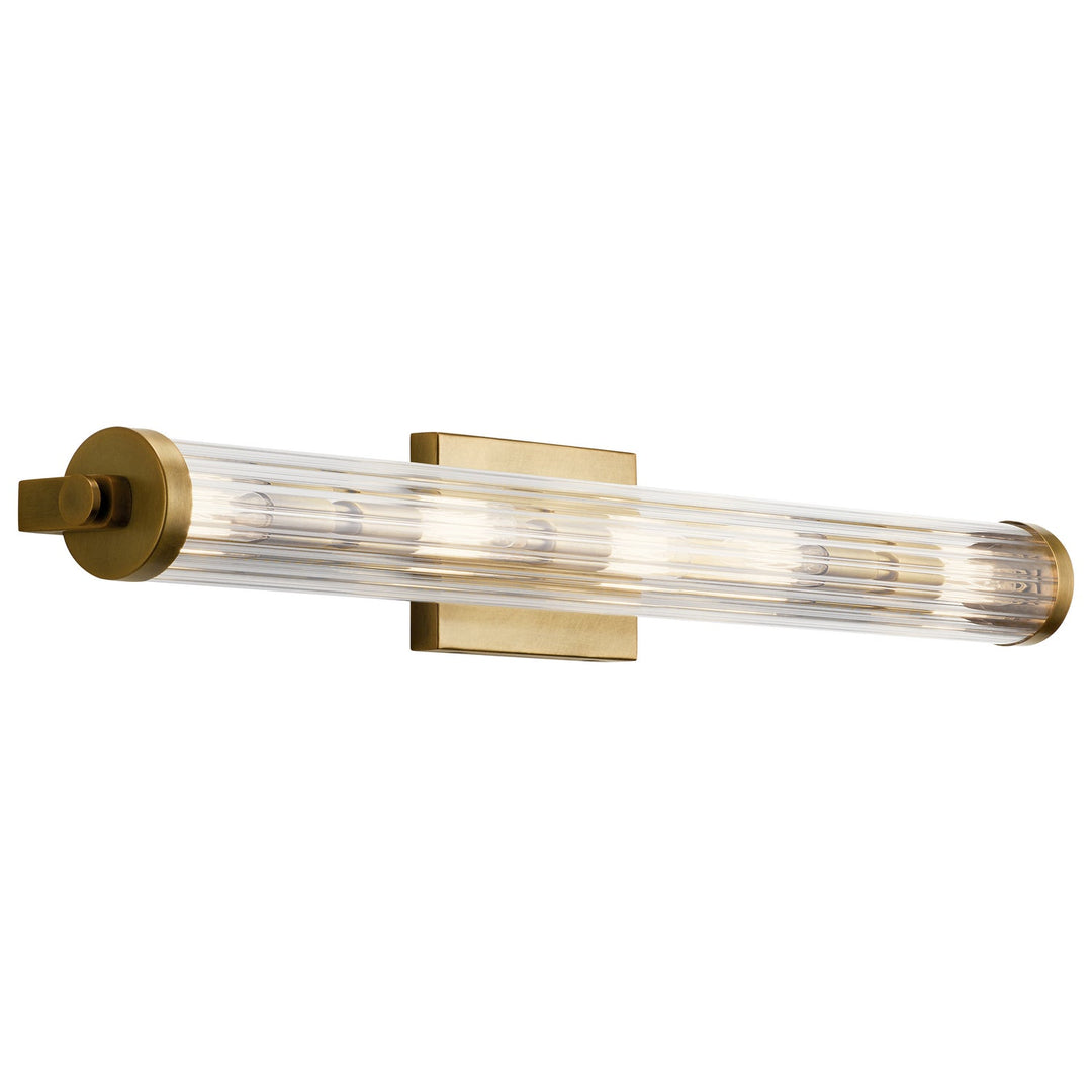 Kichler Five Light Linear Bath