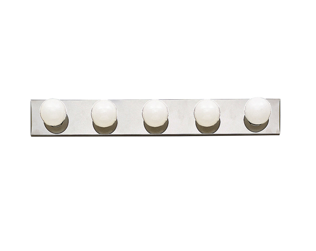 Kichler Five Light Linear Bath