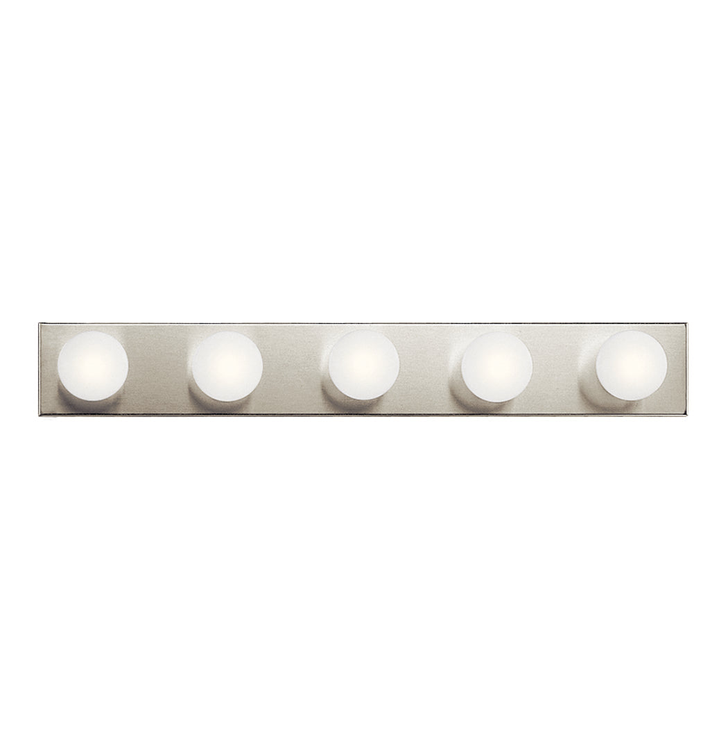 Kichler Five Light Linear Bath