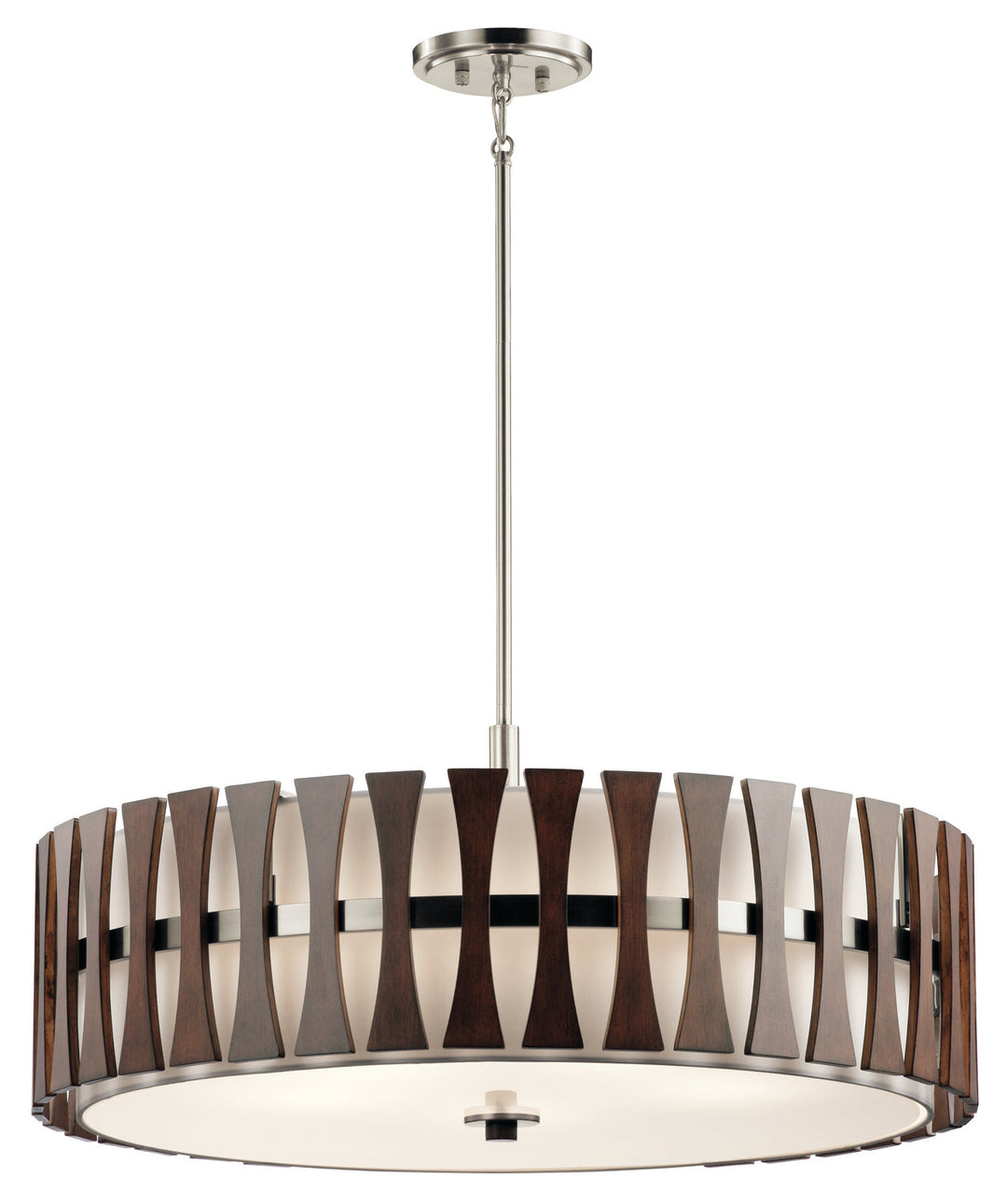 Kichler Five Light Pendant/Semi Flush Mount