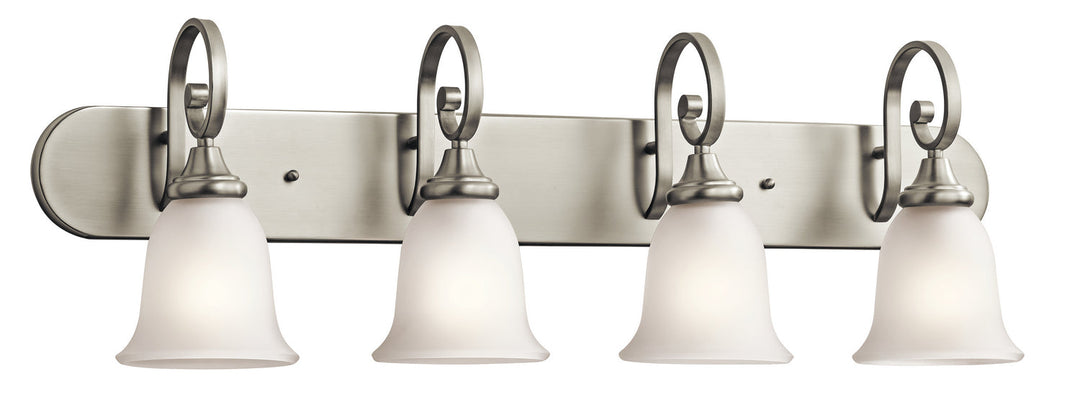 Kichler Four Light Bath