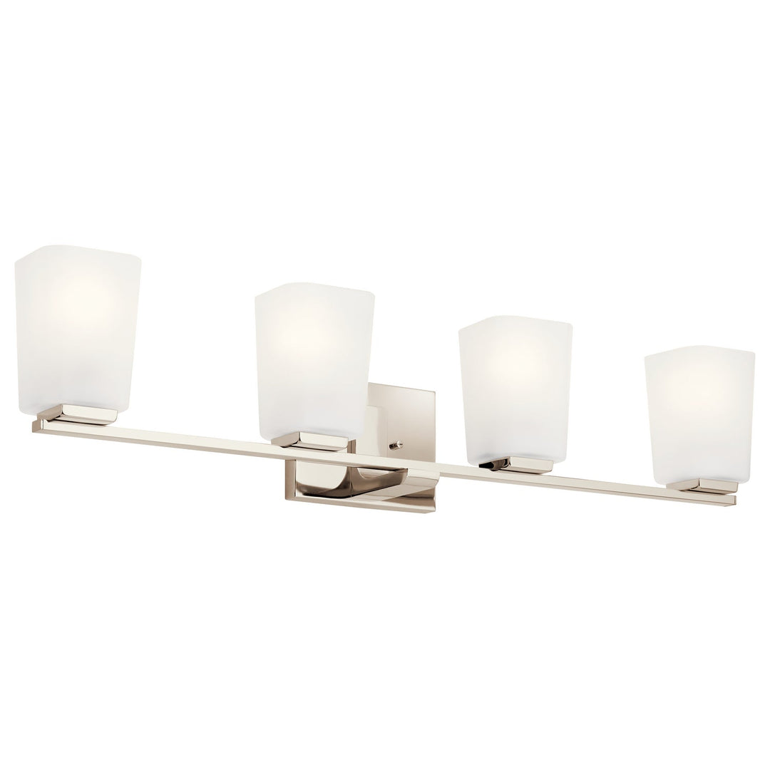 Kichler Four Light Bath