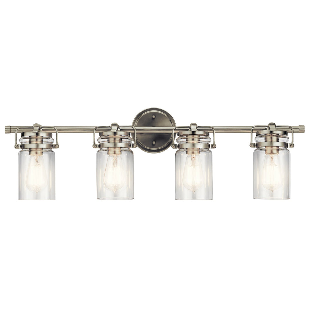 Kichler Four Light Bath