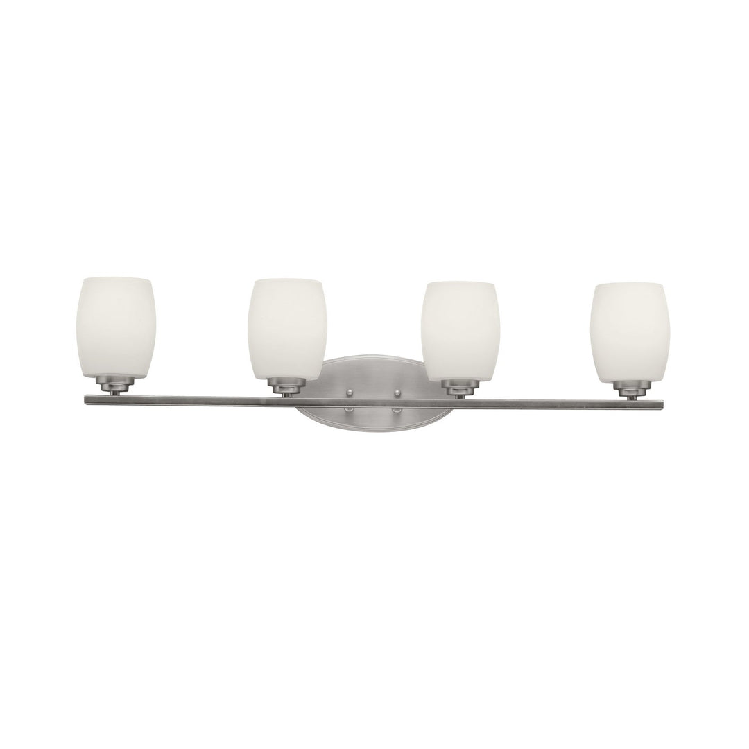 Kichler Four Light Bath