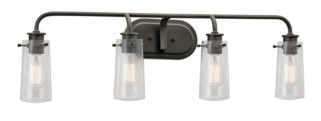 Kichler Four Light Bath