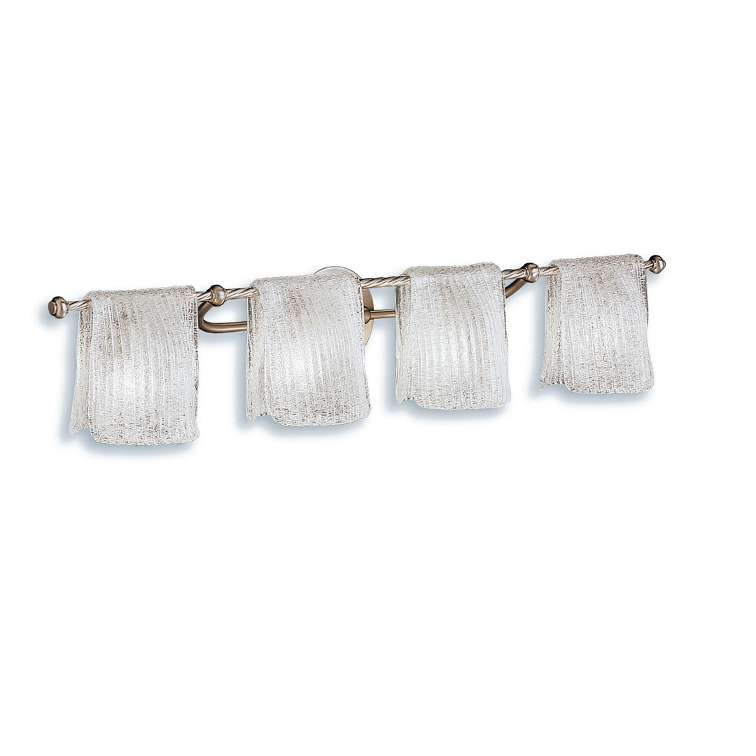 Kichler Four Light Bath