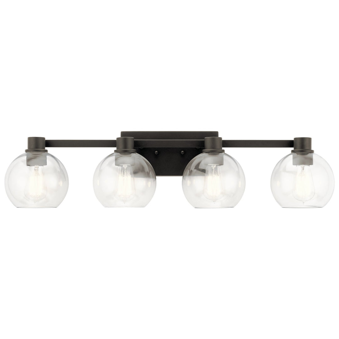 Kichler Four Light Bath