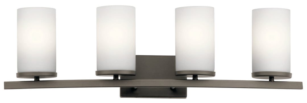Kichler Four Light Bath