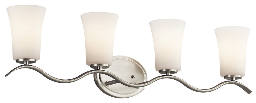 Kichler Four Light Bath