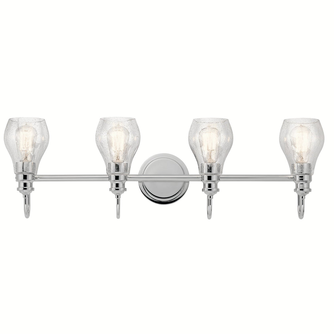 Kichler Four Light Bath