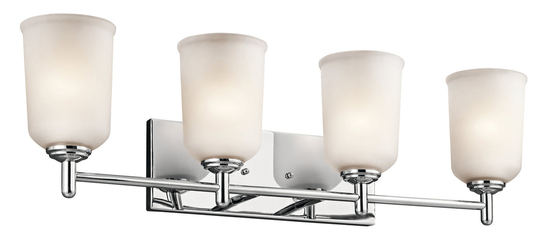 Kichler Four Light Bath