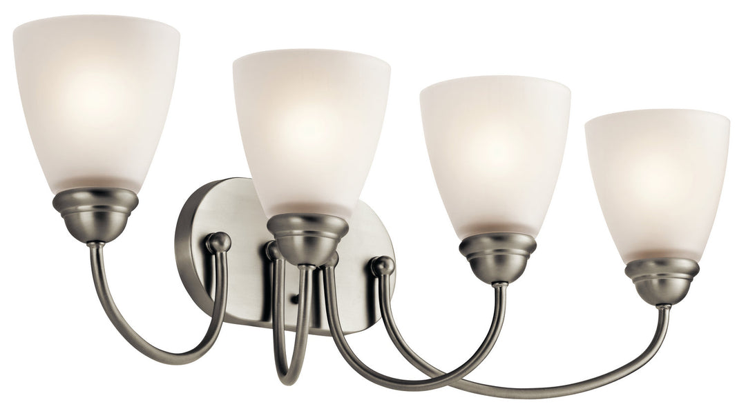 Kichler Four Light Bath