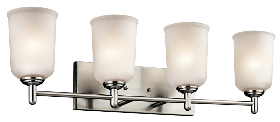 Kichler Four Light Bath