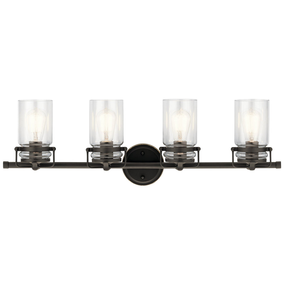 Kichler Four Light Bath
