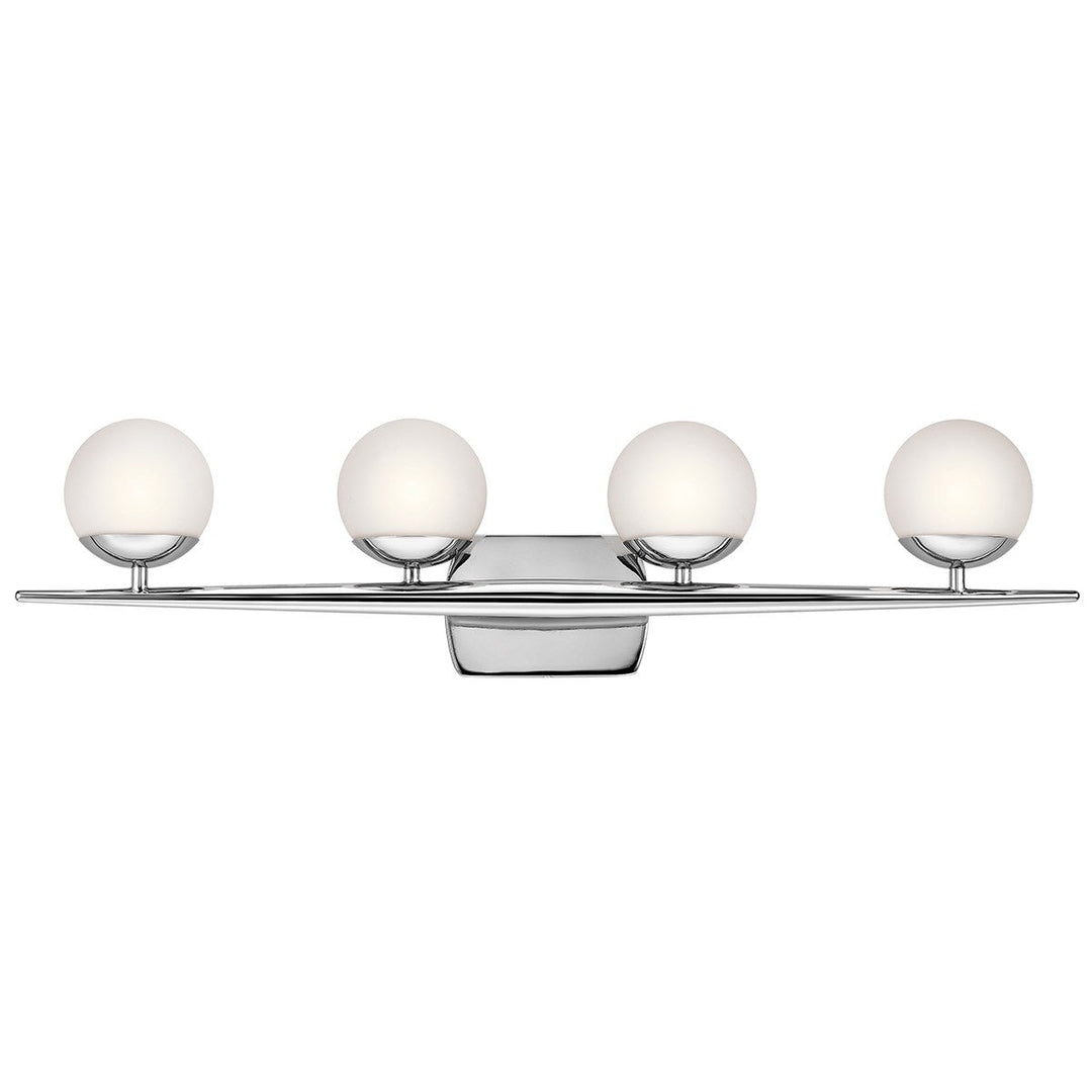 Kichler Four Light Bath