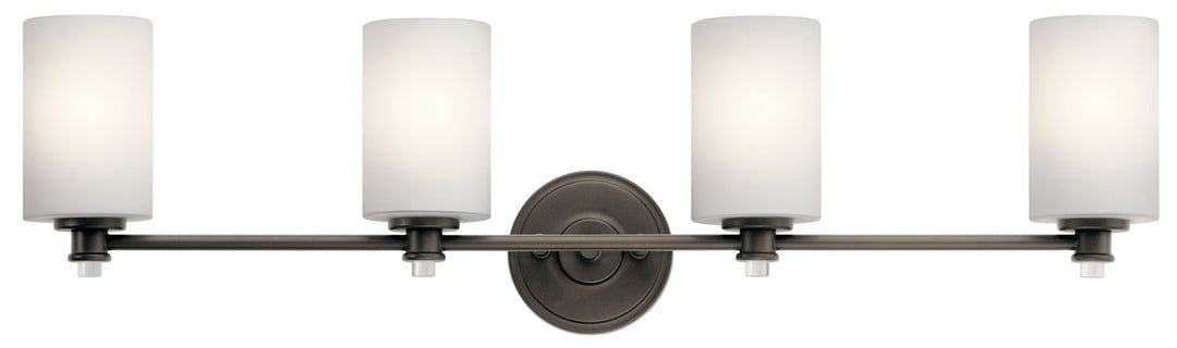Kichler Four Light Bath