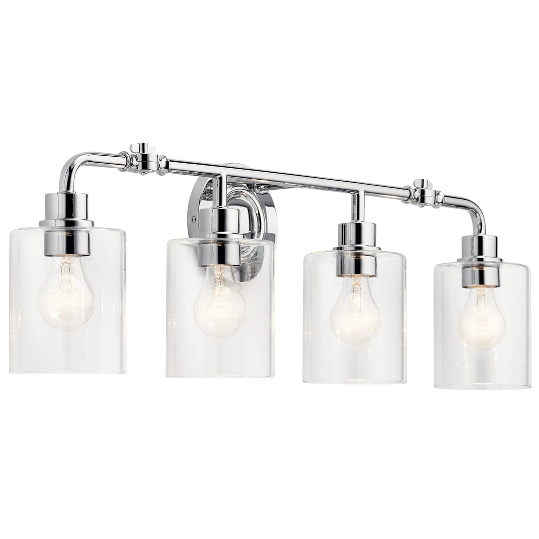 Kichler Four Light Bath