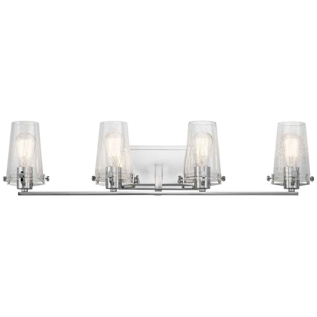Kichler Four Light Bath