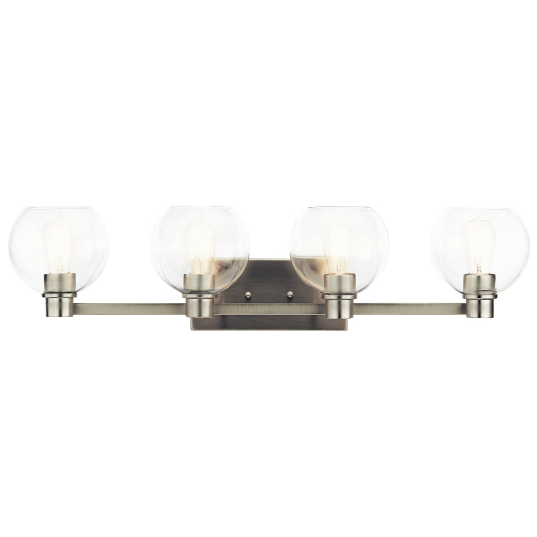 Kichler Four Light Bath