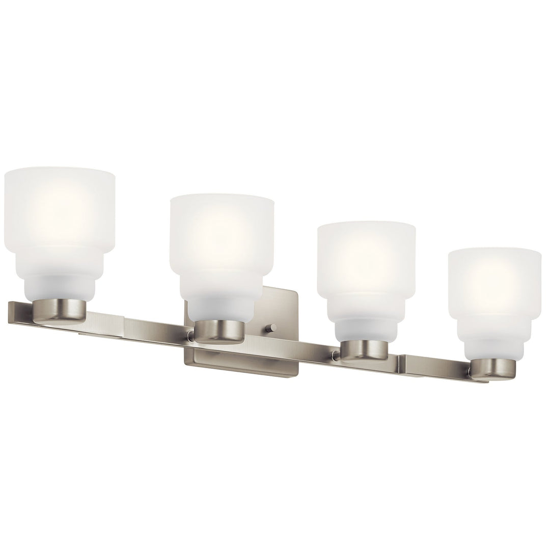 Kichler Four Light Bath