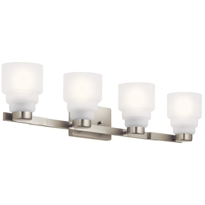 Kichler Four Light Bath