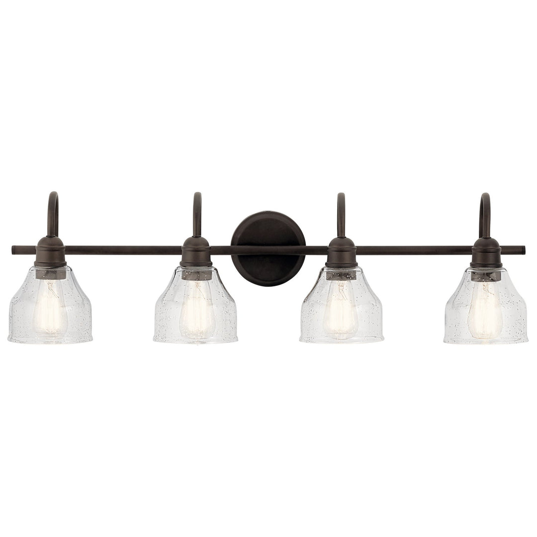 Kichler Four Light Bath