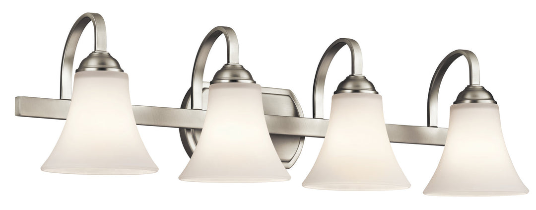 Kichler Four Light Bath