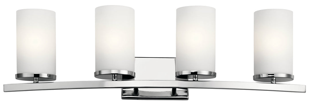 Kichler Four Light Bath