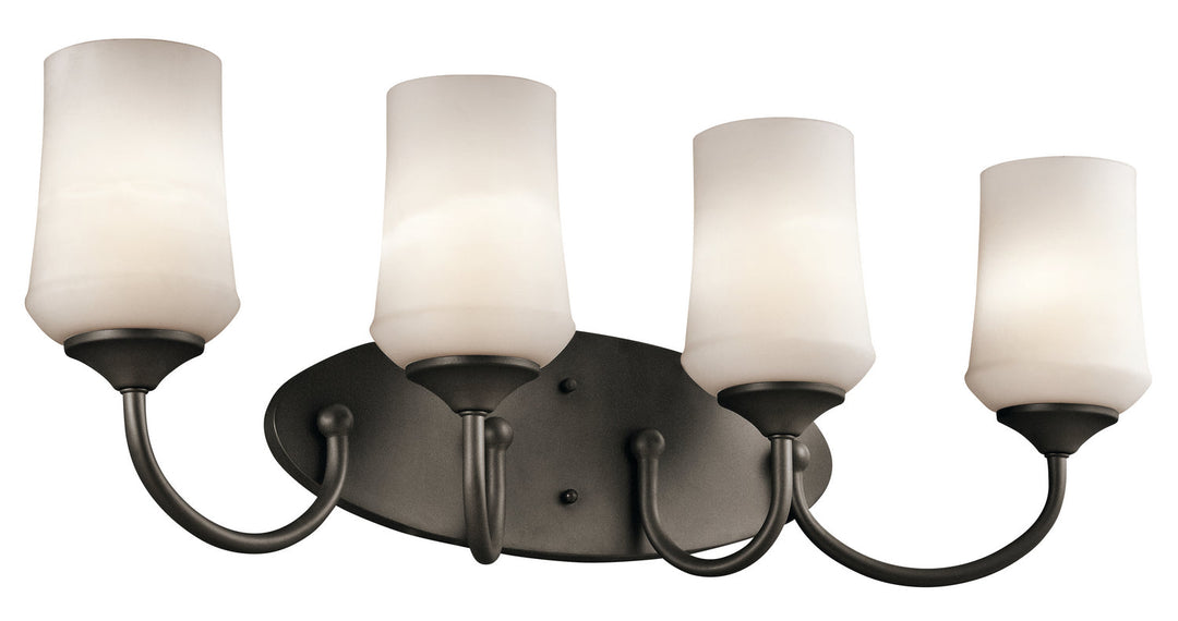 Kichler Four Light Bath