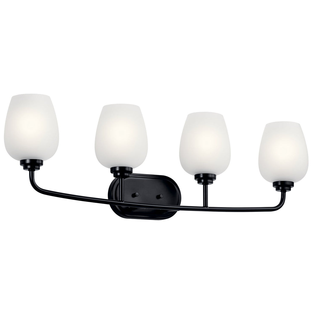 Kichler Four Light Bath