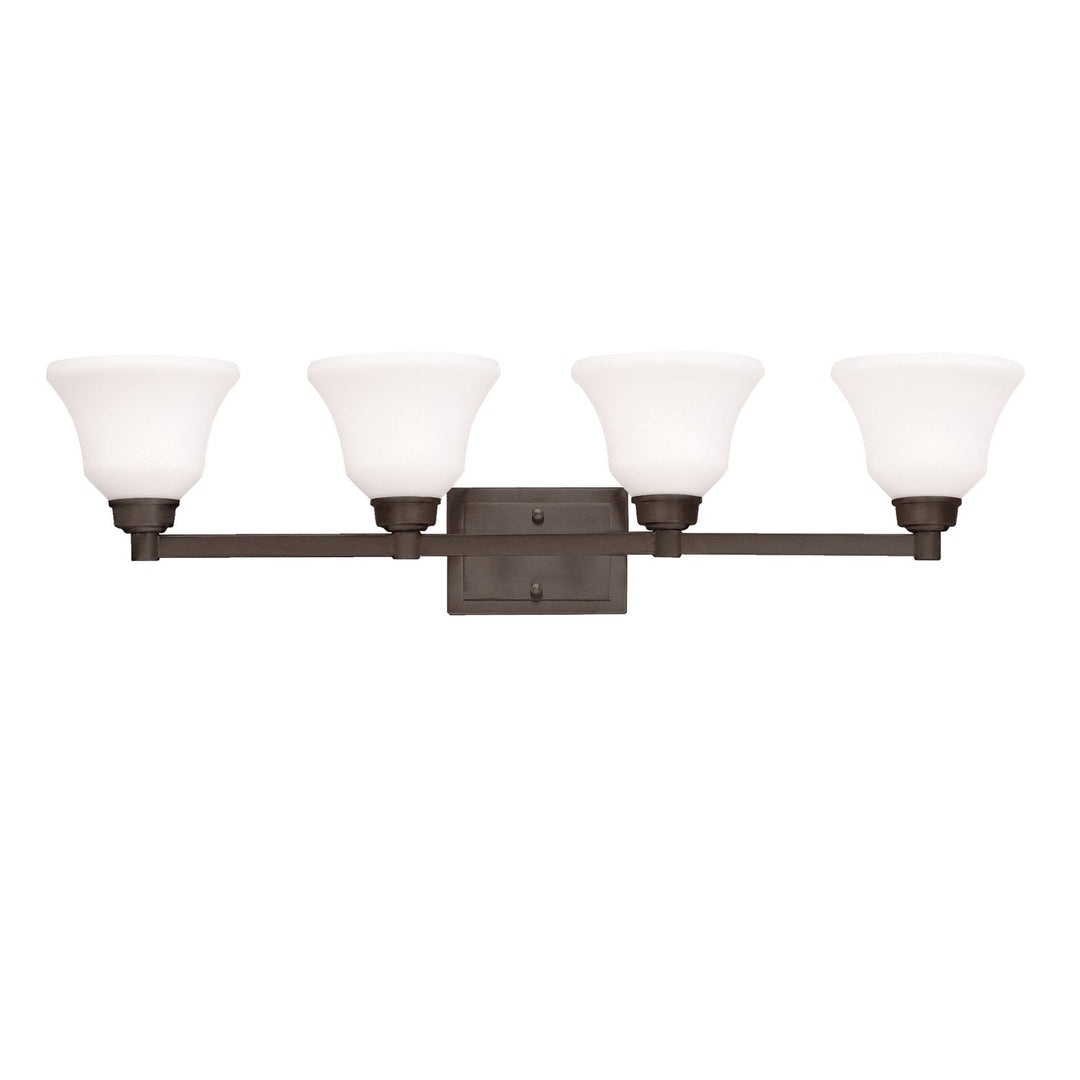 Kichler Four Light Bath