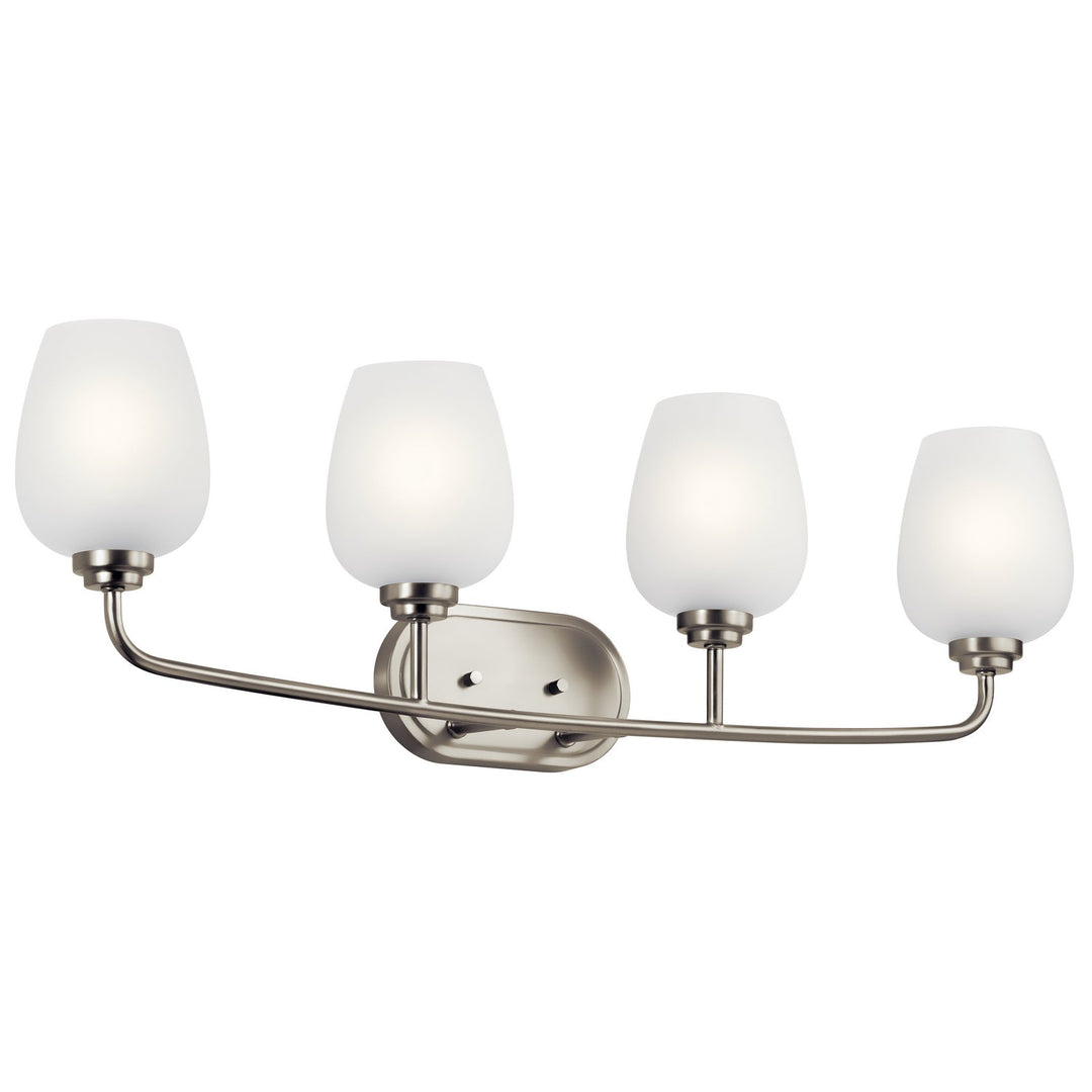 Kichler Four Light Bath