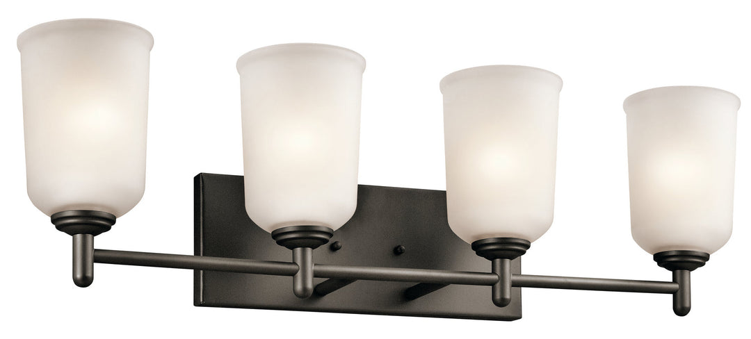 Kichler Four Light Bath