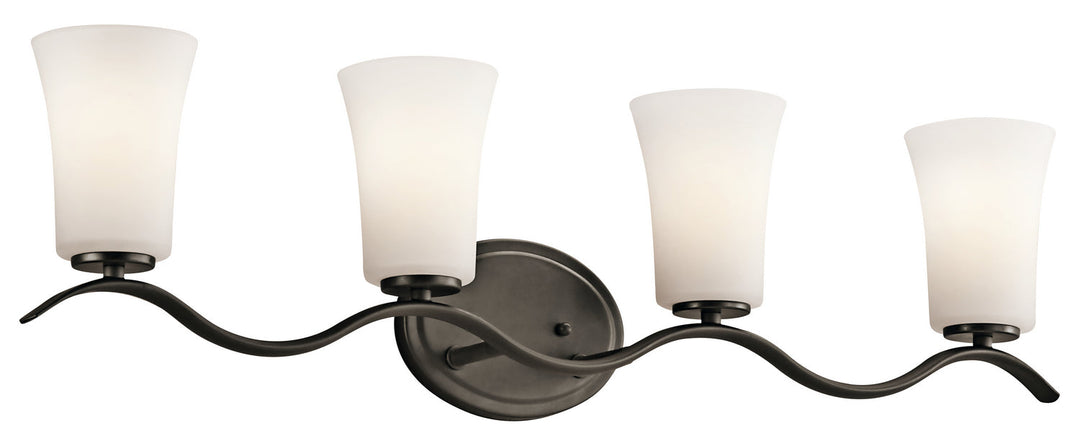 Kichler Four Light Bath