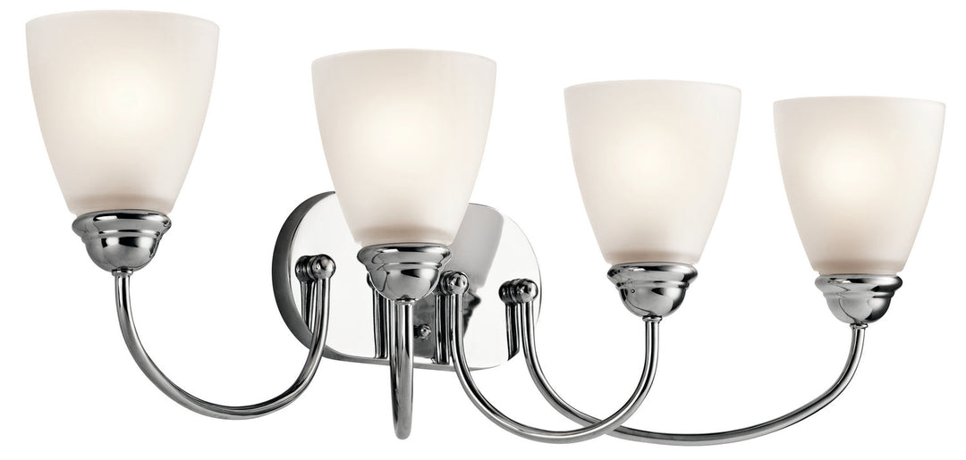 Kichler Four Light Bath