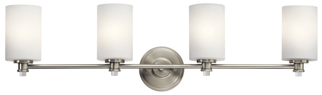 Kichler Four Light Bath